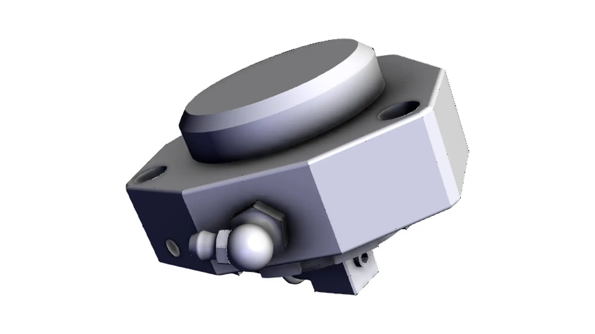 Z200.32.00.00S Потенциометр  LOGGER