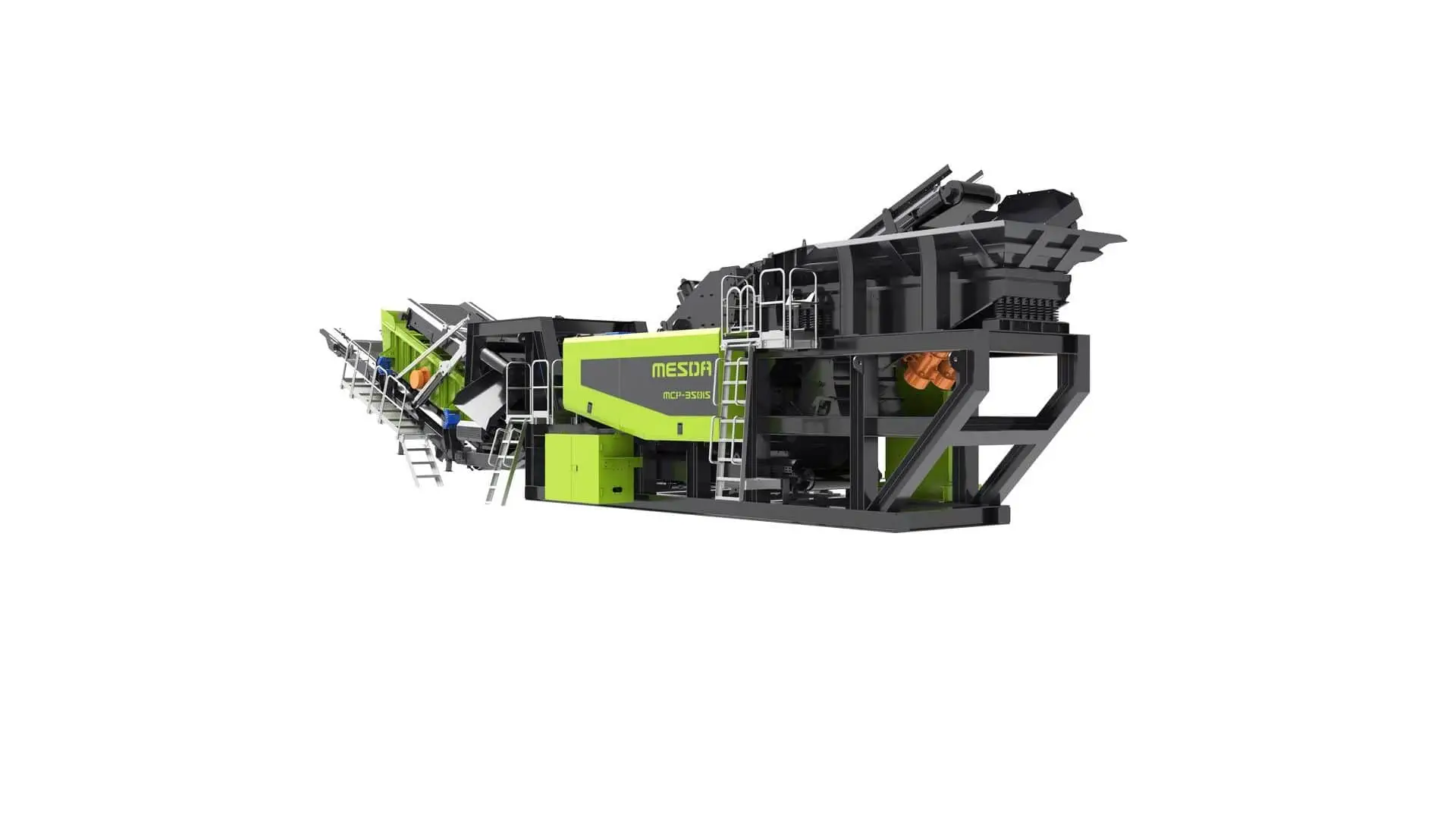 MDP-F13HA Модульная