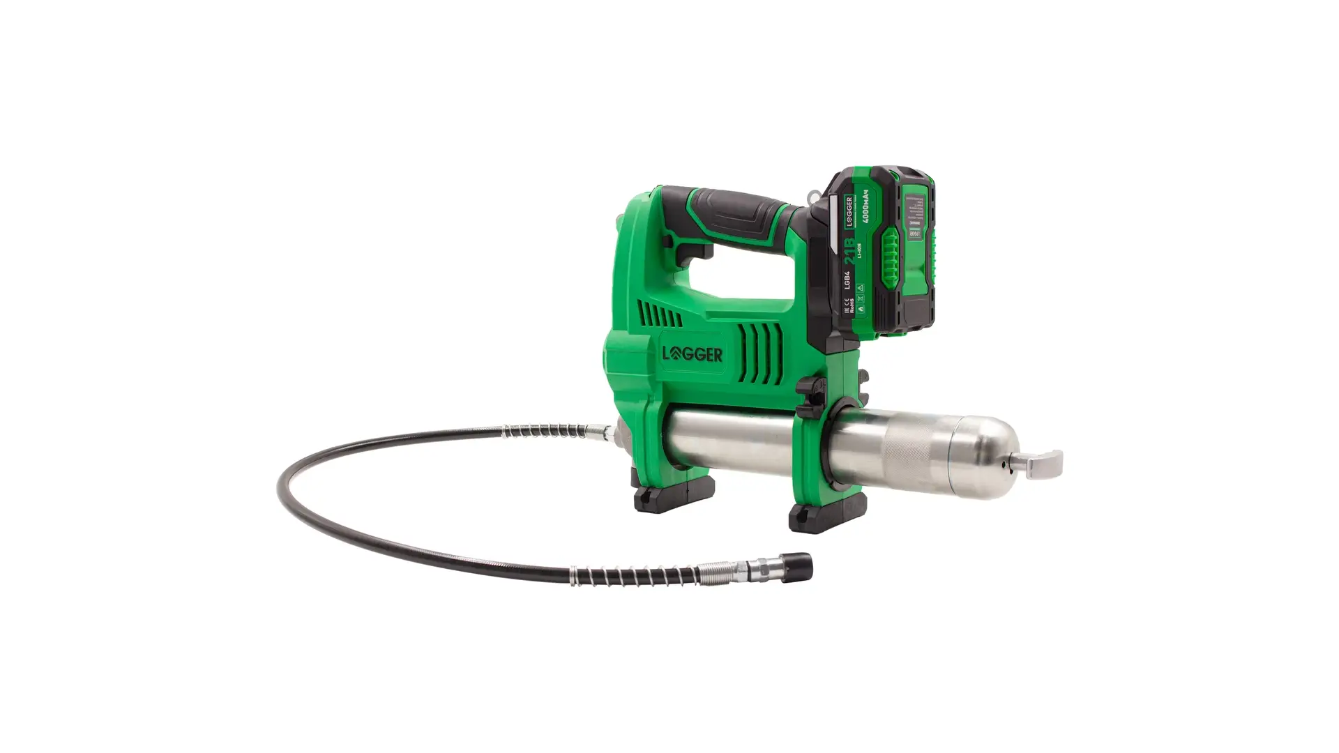 LGGG450K Шприц-нагнетатель смазочный аккумуляторный Logger LGGG450K LOGGER