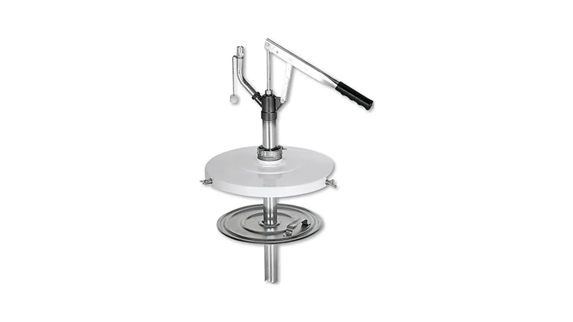 108050 Нагнетатель для заполнения шприцов смазкой SAMOA