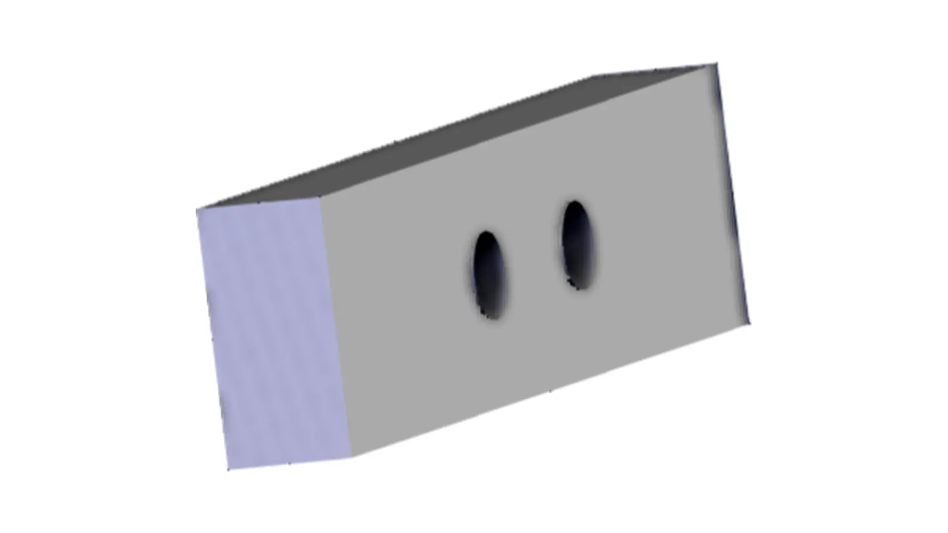 Z200.00.00.00-006 Ось крепления нижних ножей к раме LOGGER