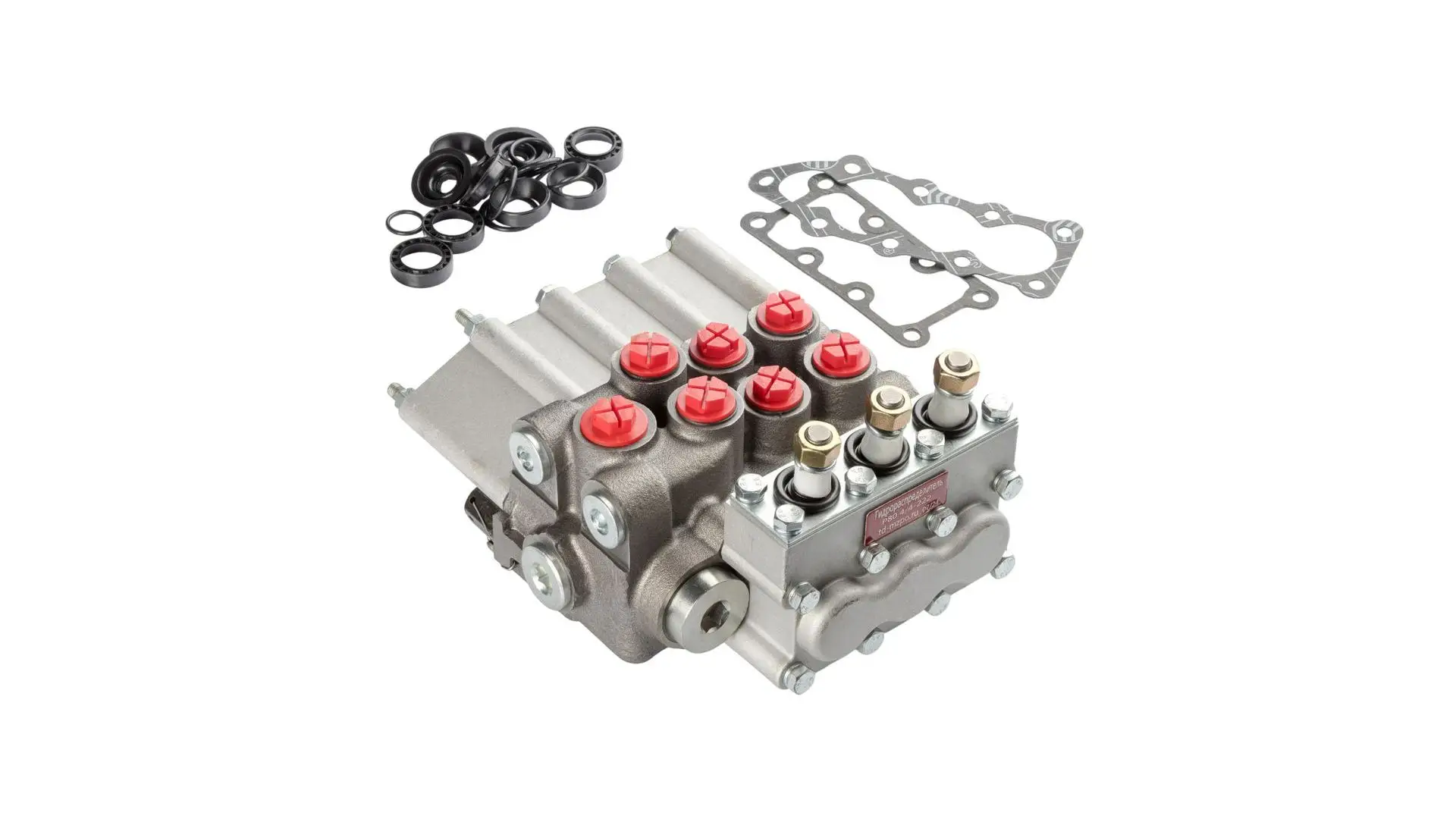 MP-80 4/4-222 Гидрораспределитель  