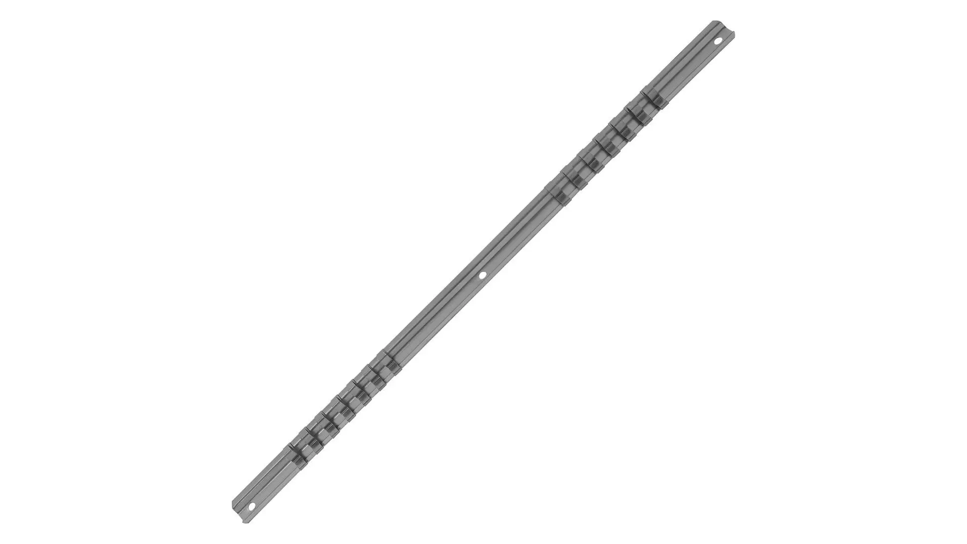 048400 Держатель для головок 1/4" под 14 предметов, "рельс", MSH1414 Jonnesway