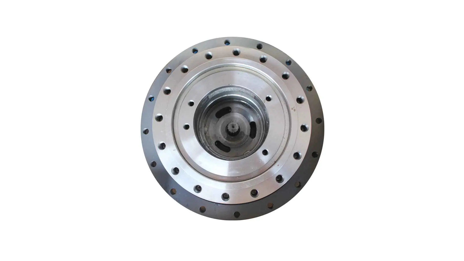 227-6035-Z Бортовой редуктор (без г/мотора) CAT320D ZW