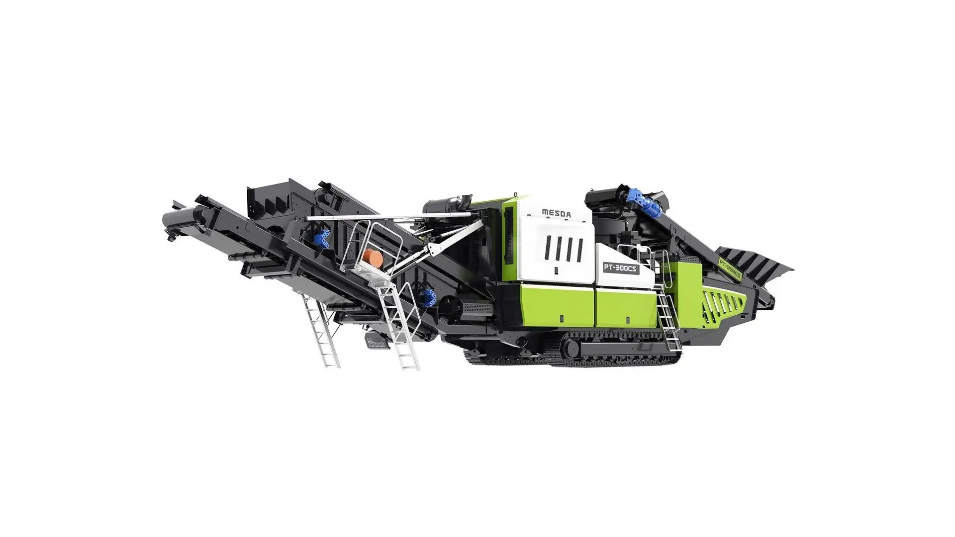 MD-C2 Гусеничная