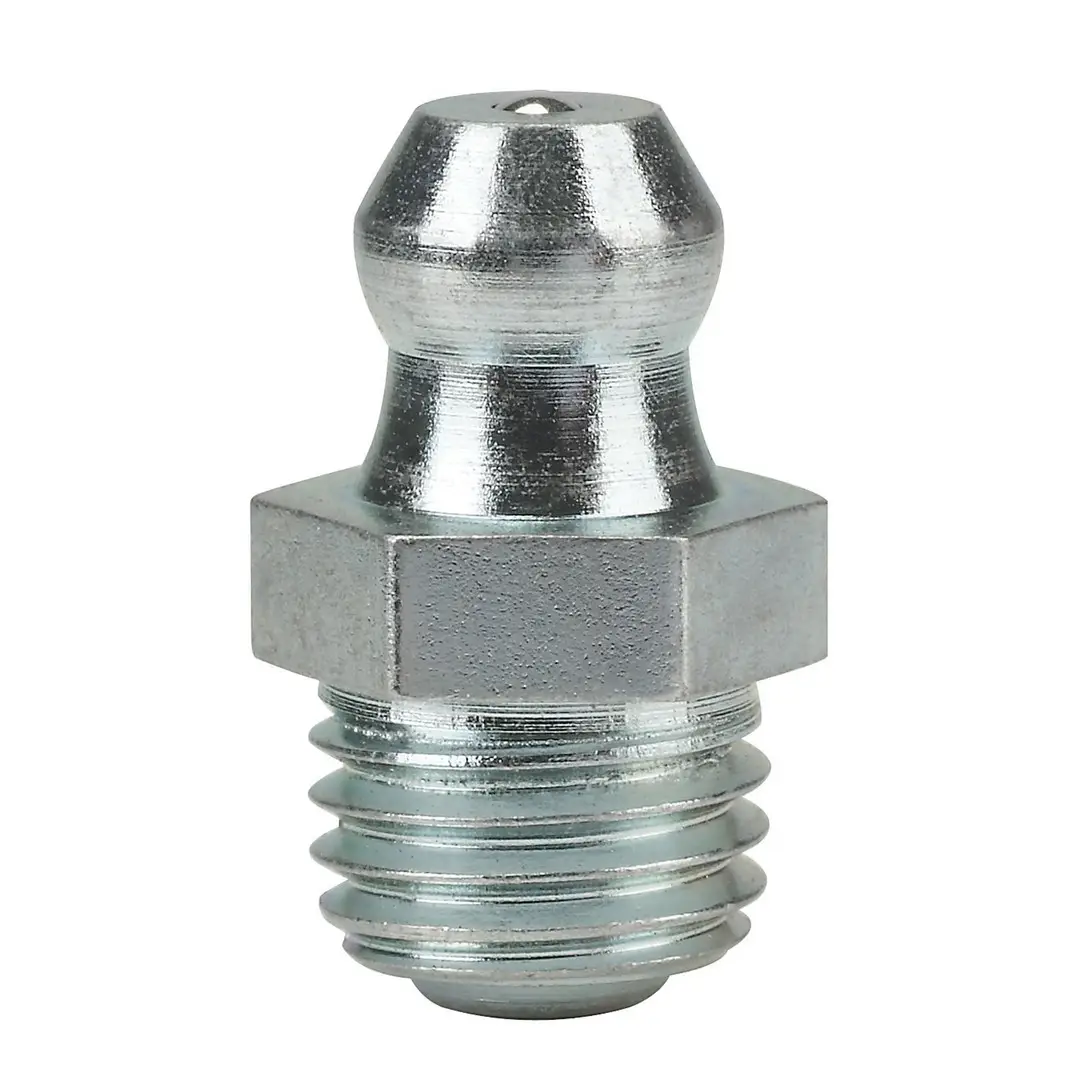 15009 / 010103 Пресс-масленка М 8х1 прямая PRESSOL