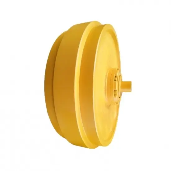 107-9357-KU Колесо направляющее заднее CAT D8R KTSU