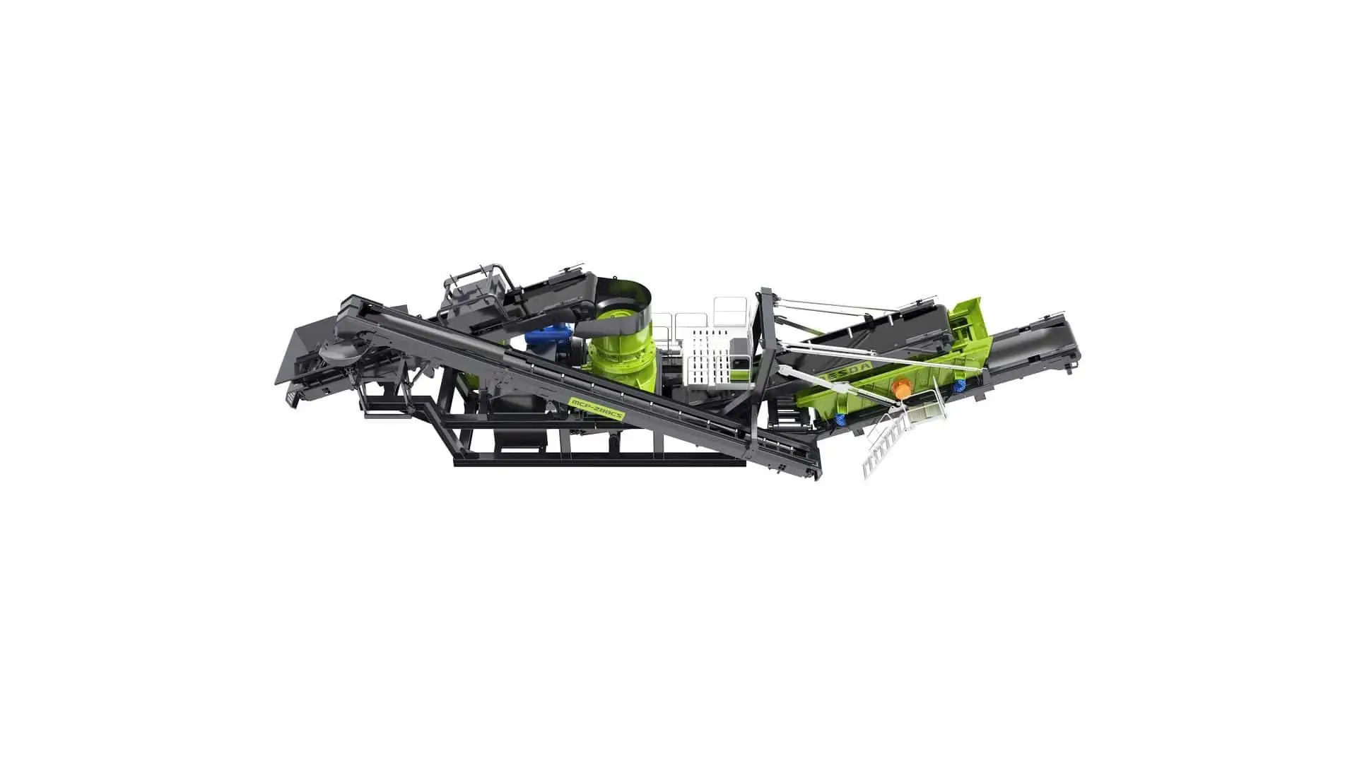 MDP-C2ES-A Модульная