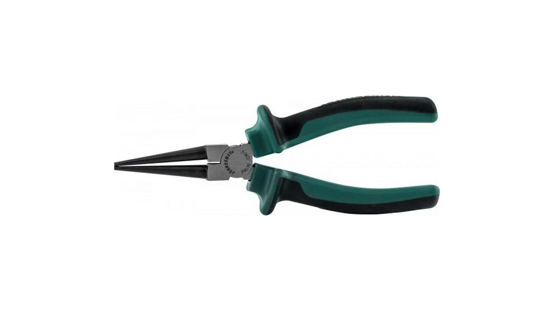 049409 Круглогубцы с двухкомпонентными рукоятками 160 мм, P4016 Jonnesway