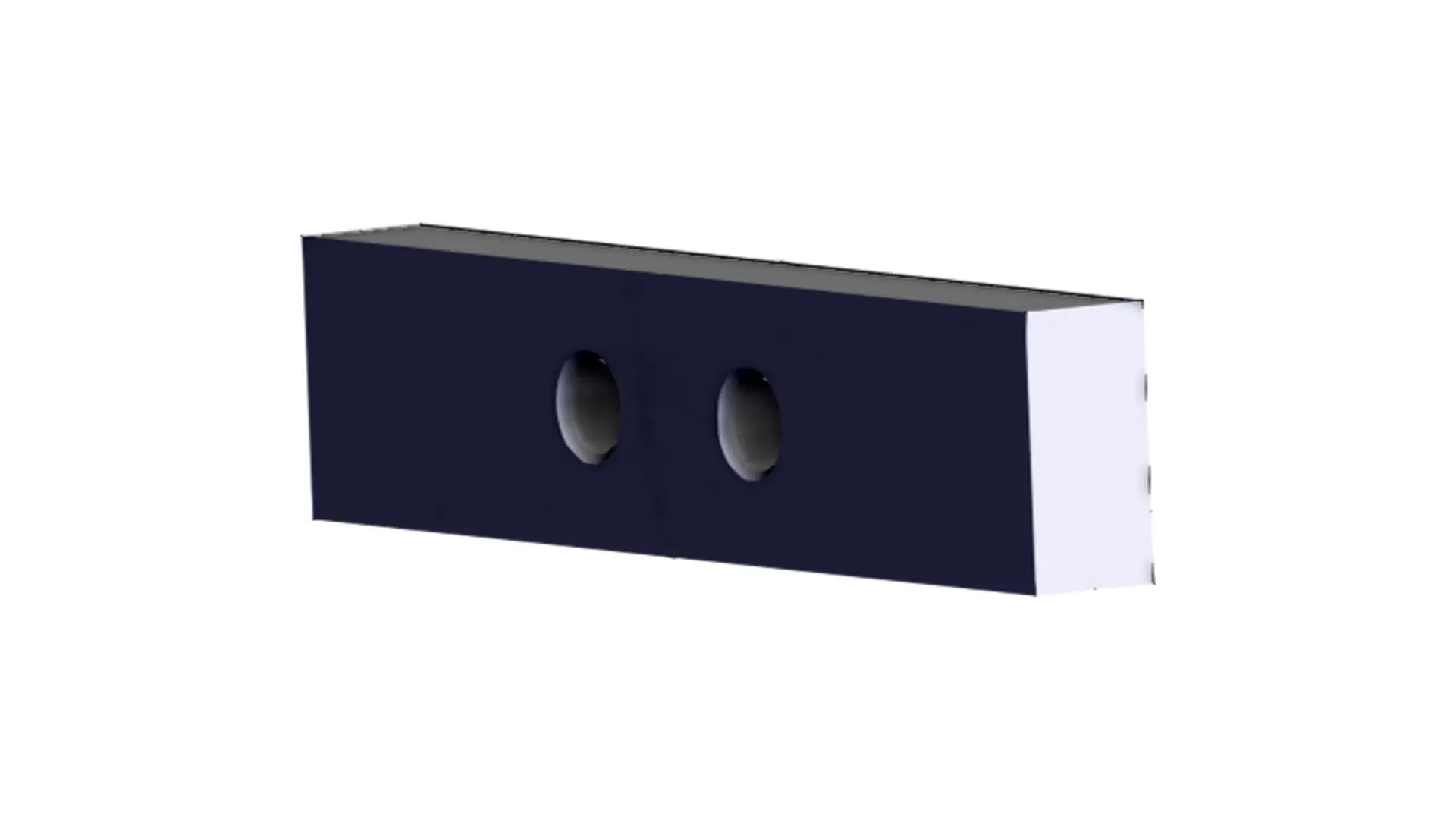 Z200.00.00.00-006 Ось крепления нижних ножей к раме LOGGER