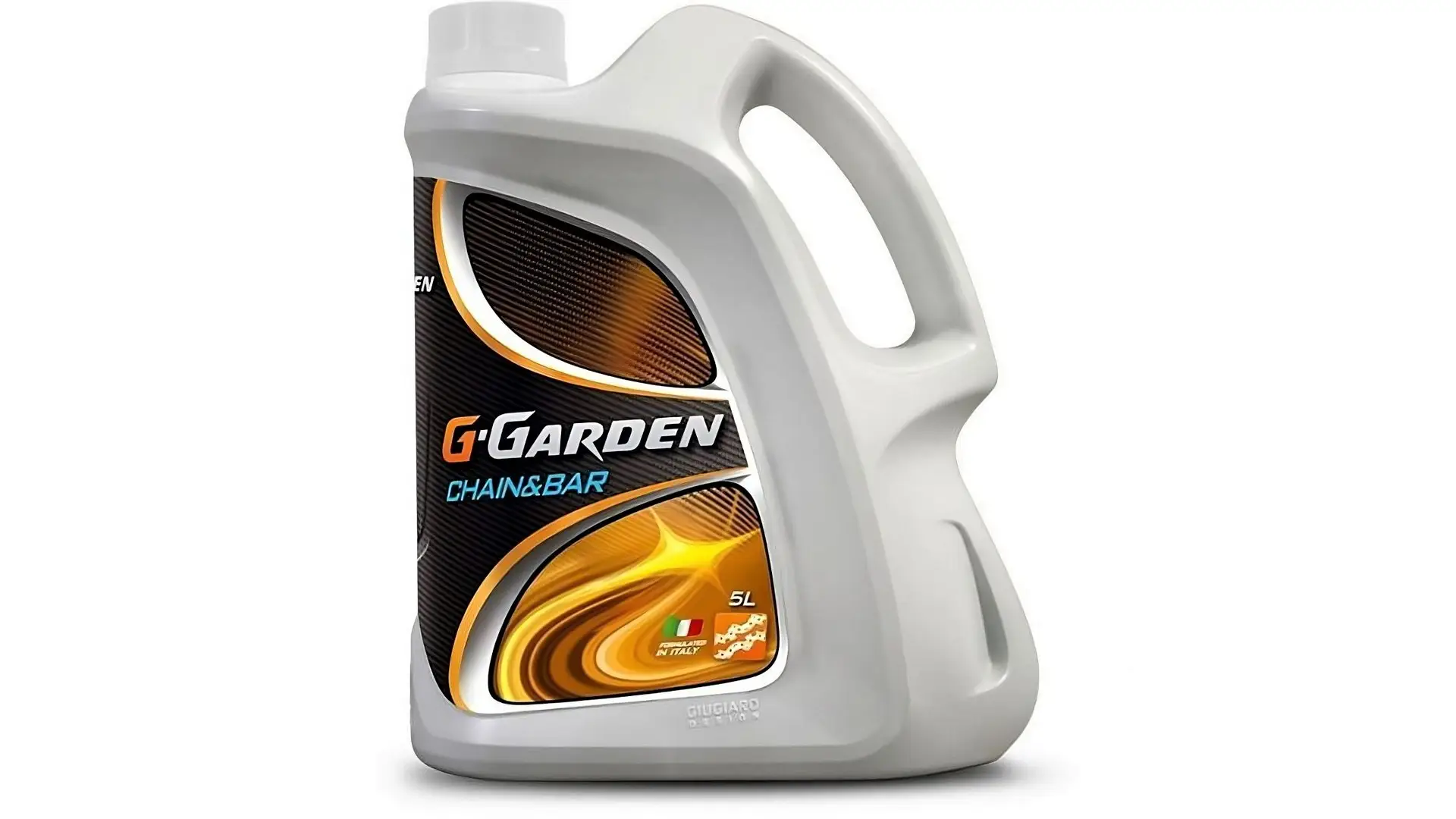 253991646 Масло цепное G-Garden Chain&Bar 5 л Газпромнефть