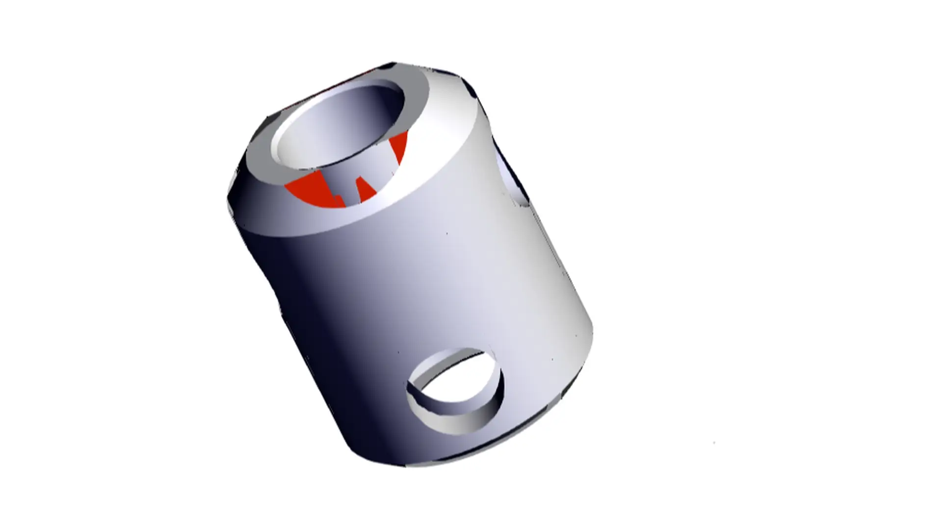 Z200.00.00.00-017 Втулка поворотная крепления кронштейна к подвесу LOGGER