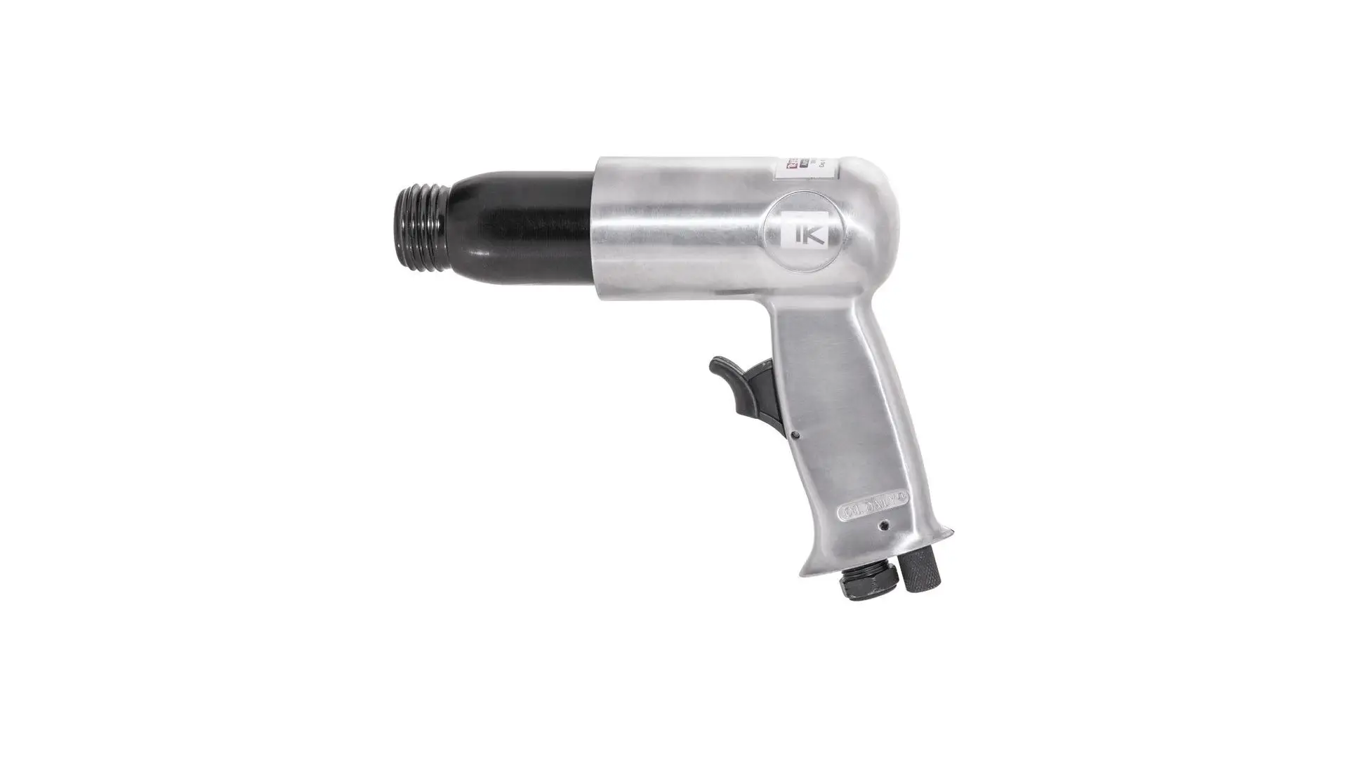 053689 Молоток пневматический 190 мм в наборе с насадками, 9 предметов, AHK9190 Thorvik