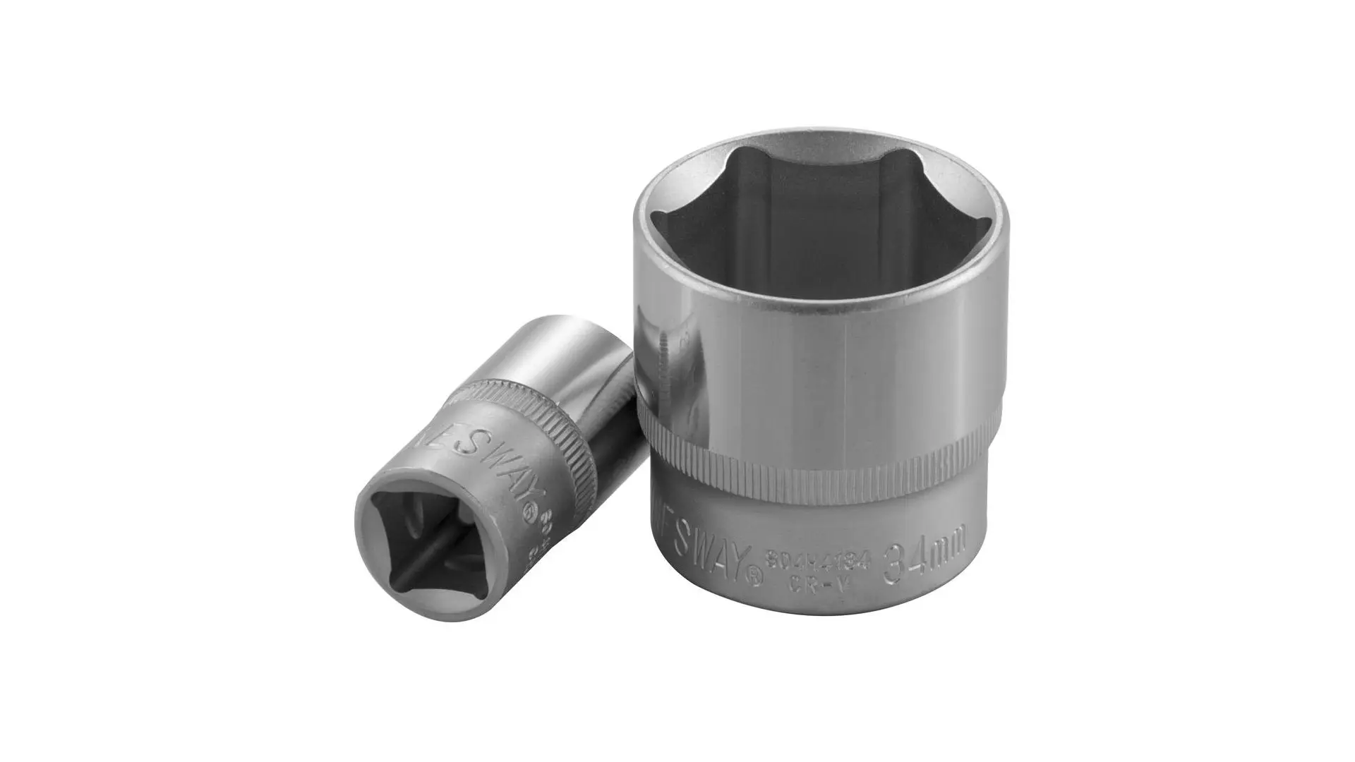 047213 Головка торцевая 1/2" 16 мм, S04H4116 Jonnesway