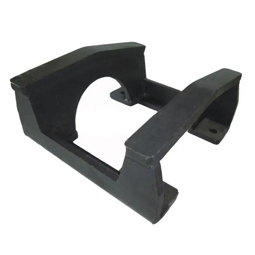 TG-CAT320-H Защита катка опорного CAT320 HTV