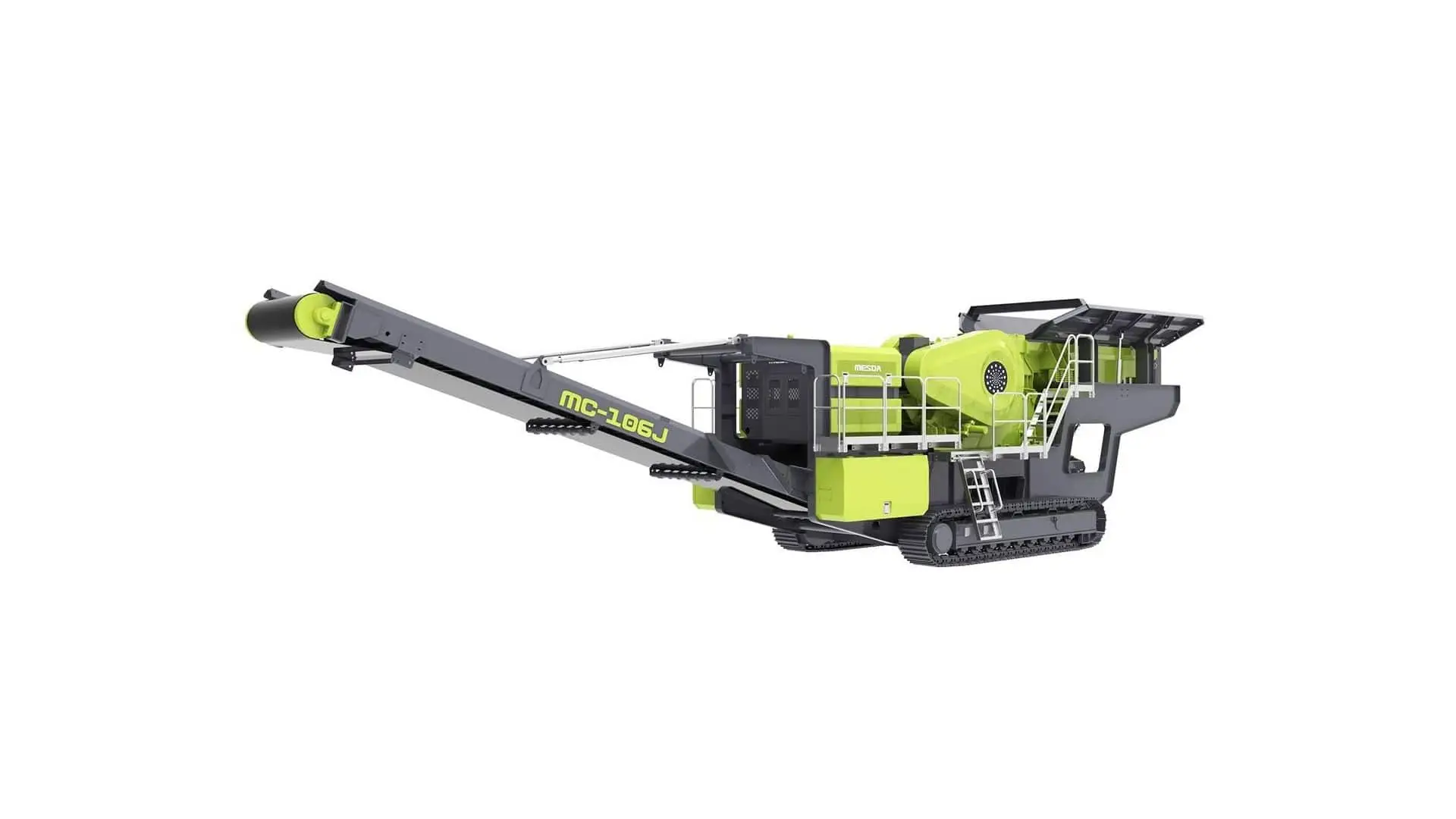 MD-J10 Гусеничная