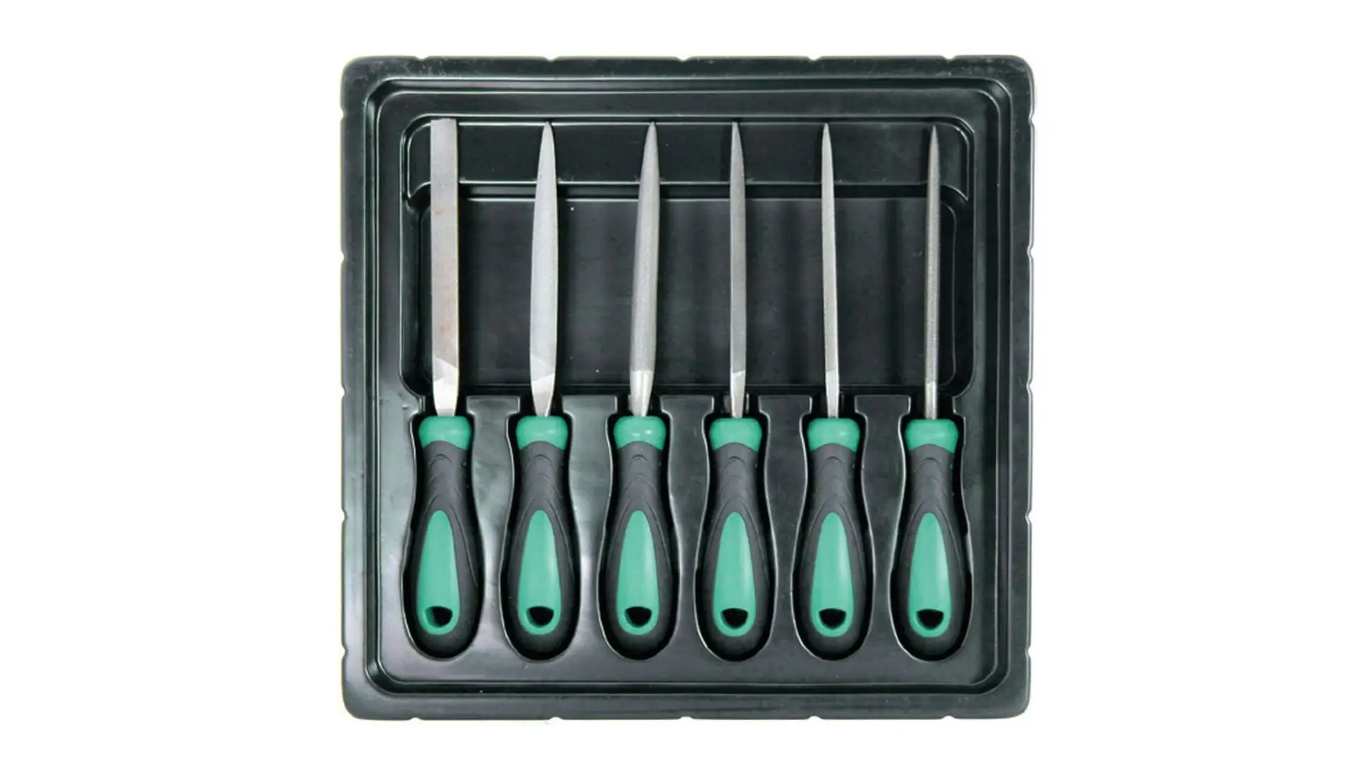 048941 Набор надфилей 100 мм 6 предметов, MFM06S Jonnesway