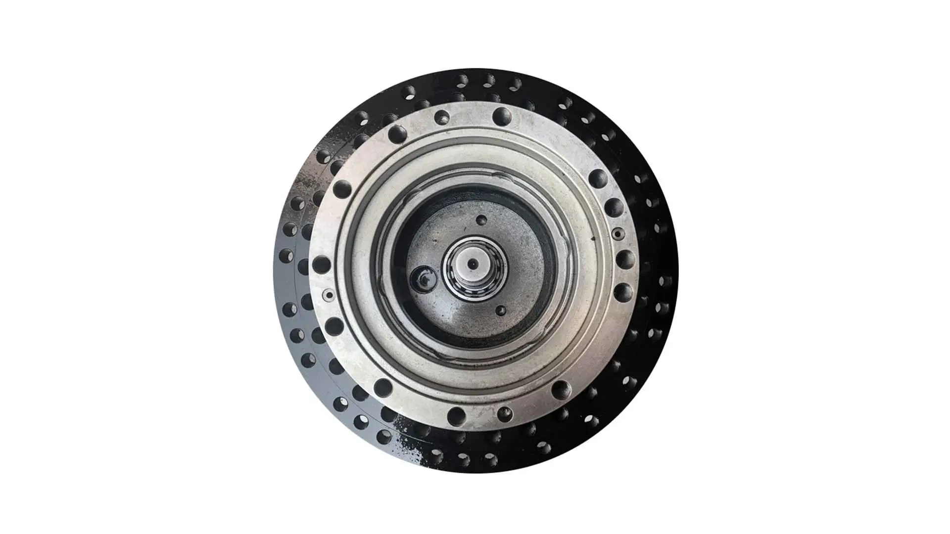 14528733-Z Бортовой редуктор (без г/мотора) VOLVO EC210 ZW