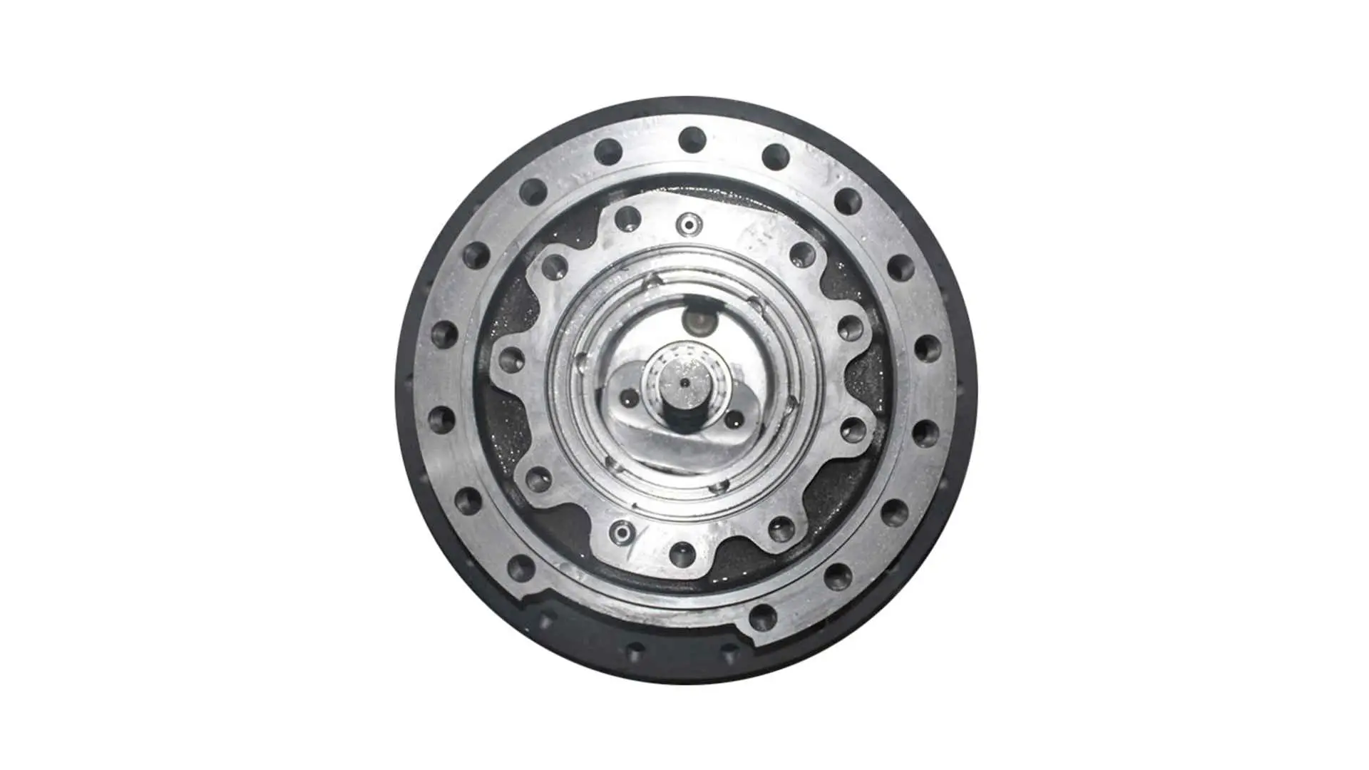 9233692-Z Бортовой редуктор (без г/мотора) HITACHI ZX200-3 ZW