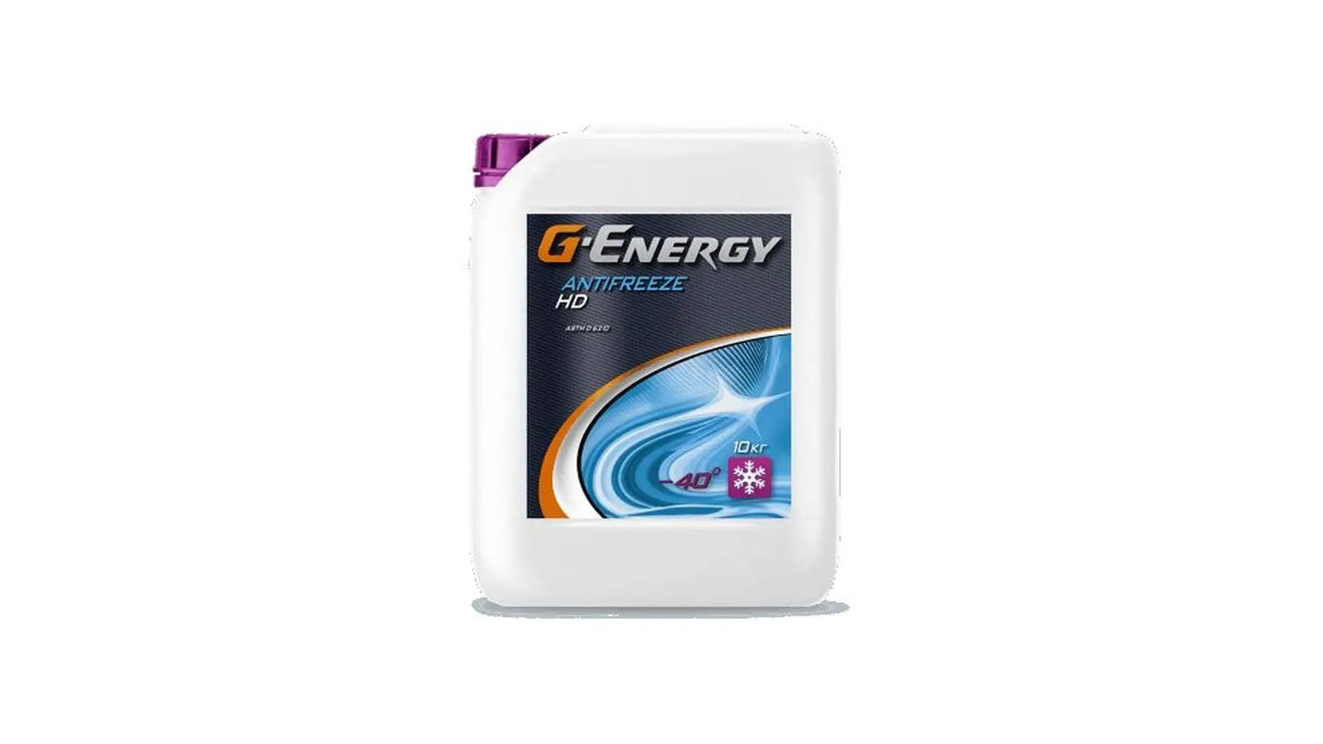 2422210134 Антифриз G-Energy HD 40 (10 кг) Газпромнефть