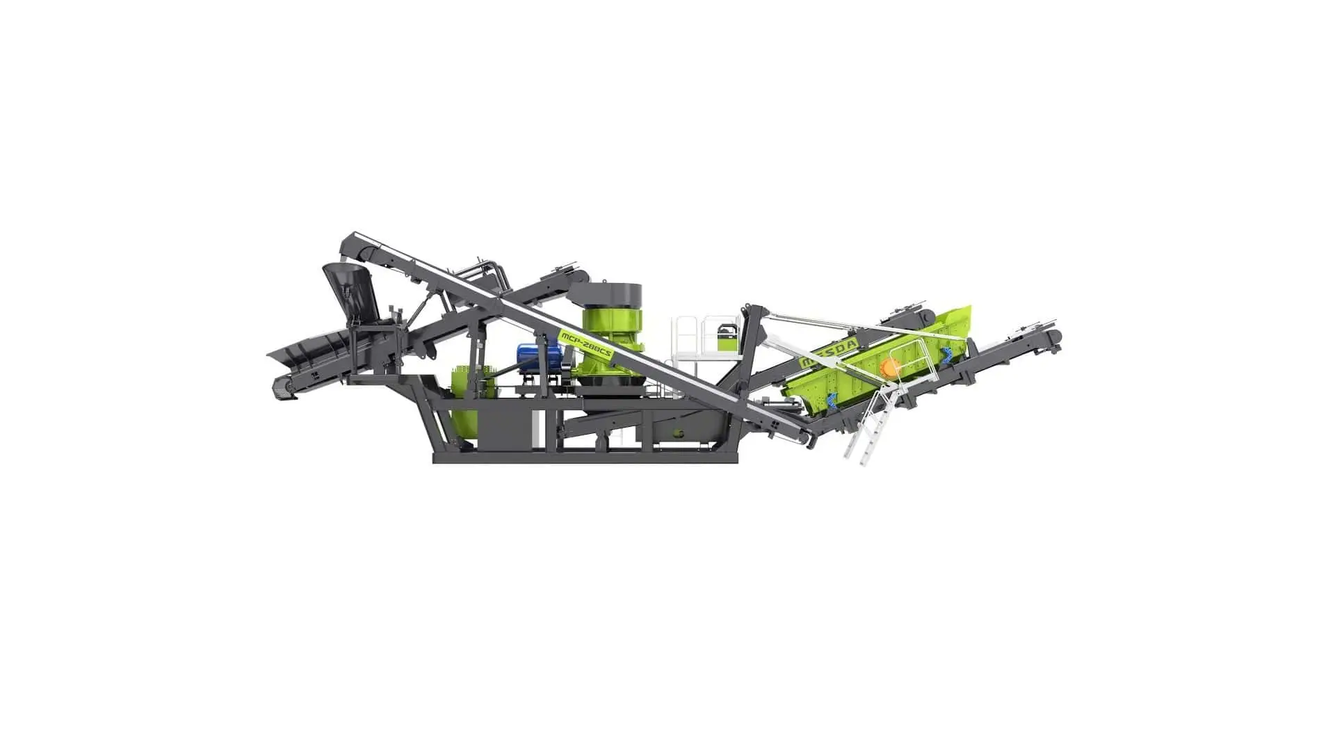 MDP-C2ES-A Модульная