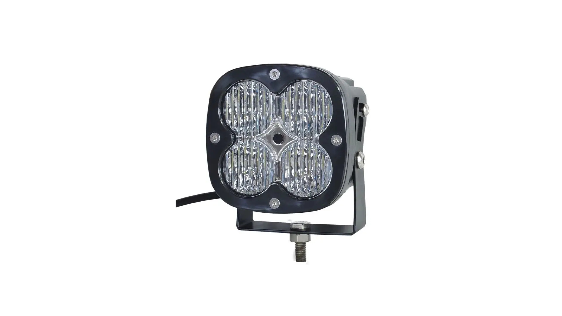BJ-40W-PF Фара рабочего света LED BJ-40W Flood beam (ближний свет) TERRACRAFT