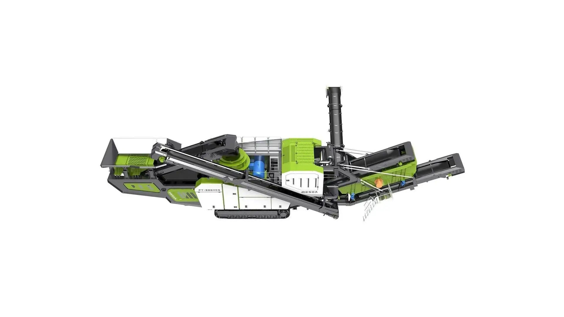 MD-C3 Гусеничная