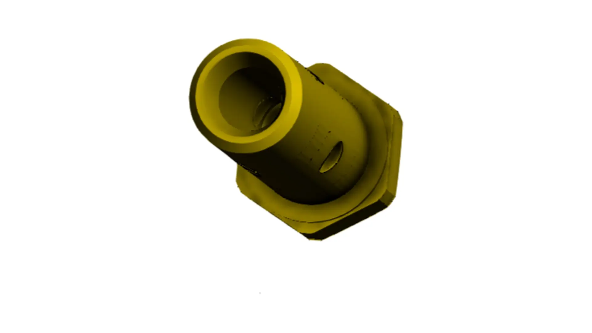 Z117.00.00.00-022 Болт полый крепления соединителя гидромотора наружной протяжки LOGGER