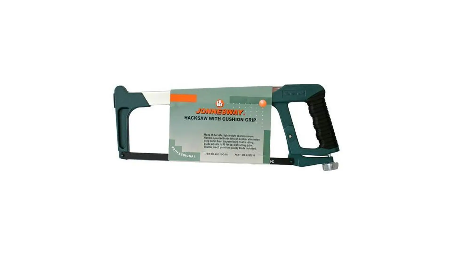 048717 Ножовка по металлу 300 мм,  MHS100AG Jonnesway
