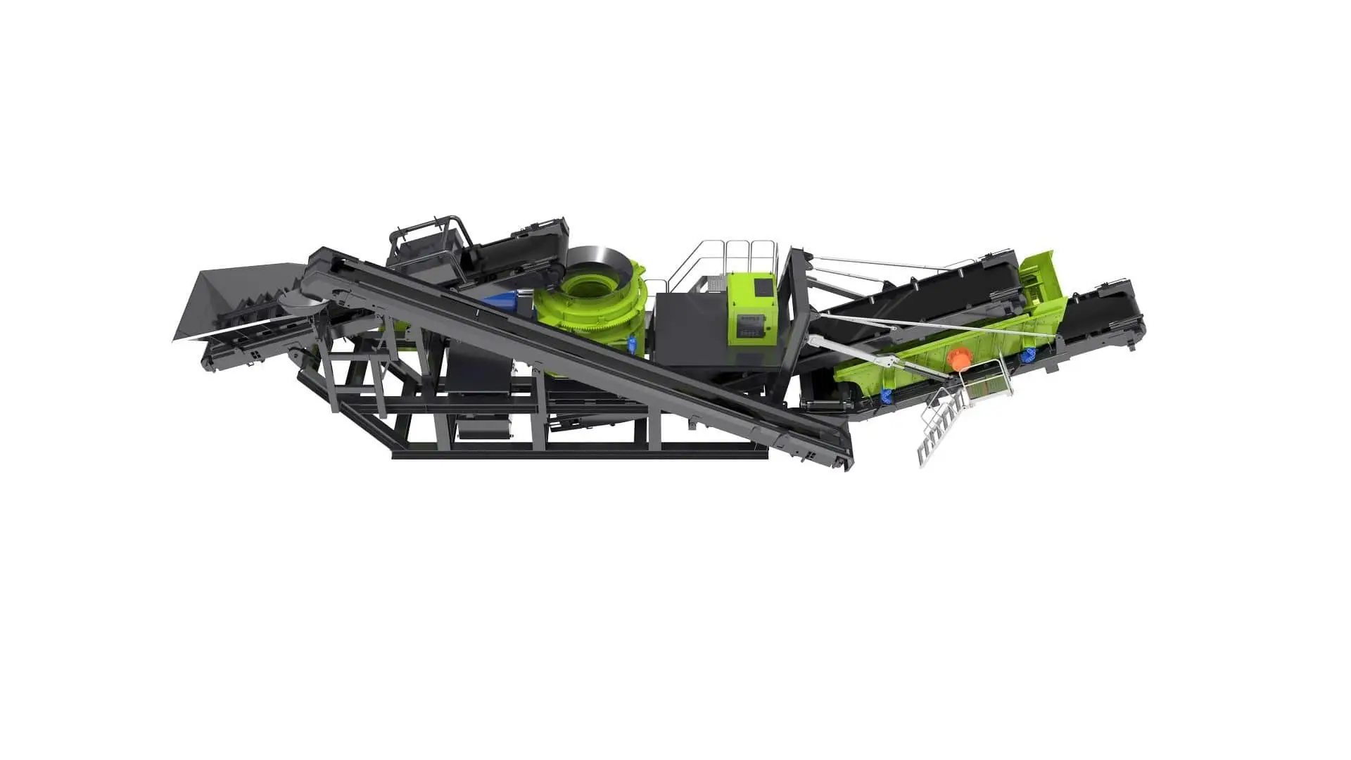 MDP-C3EM-A Модульная