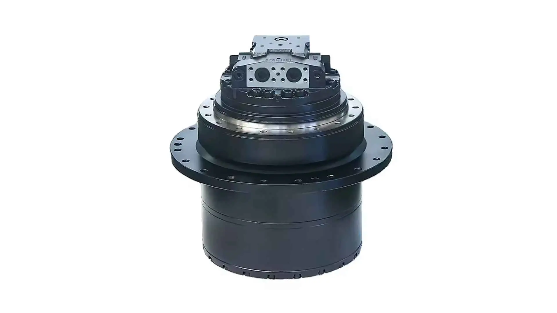 352007-Z Бортовой редуктор в сборе с гидромотором KOMATSU PC200 ZW