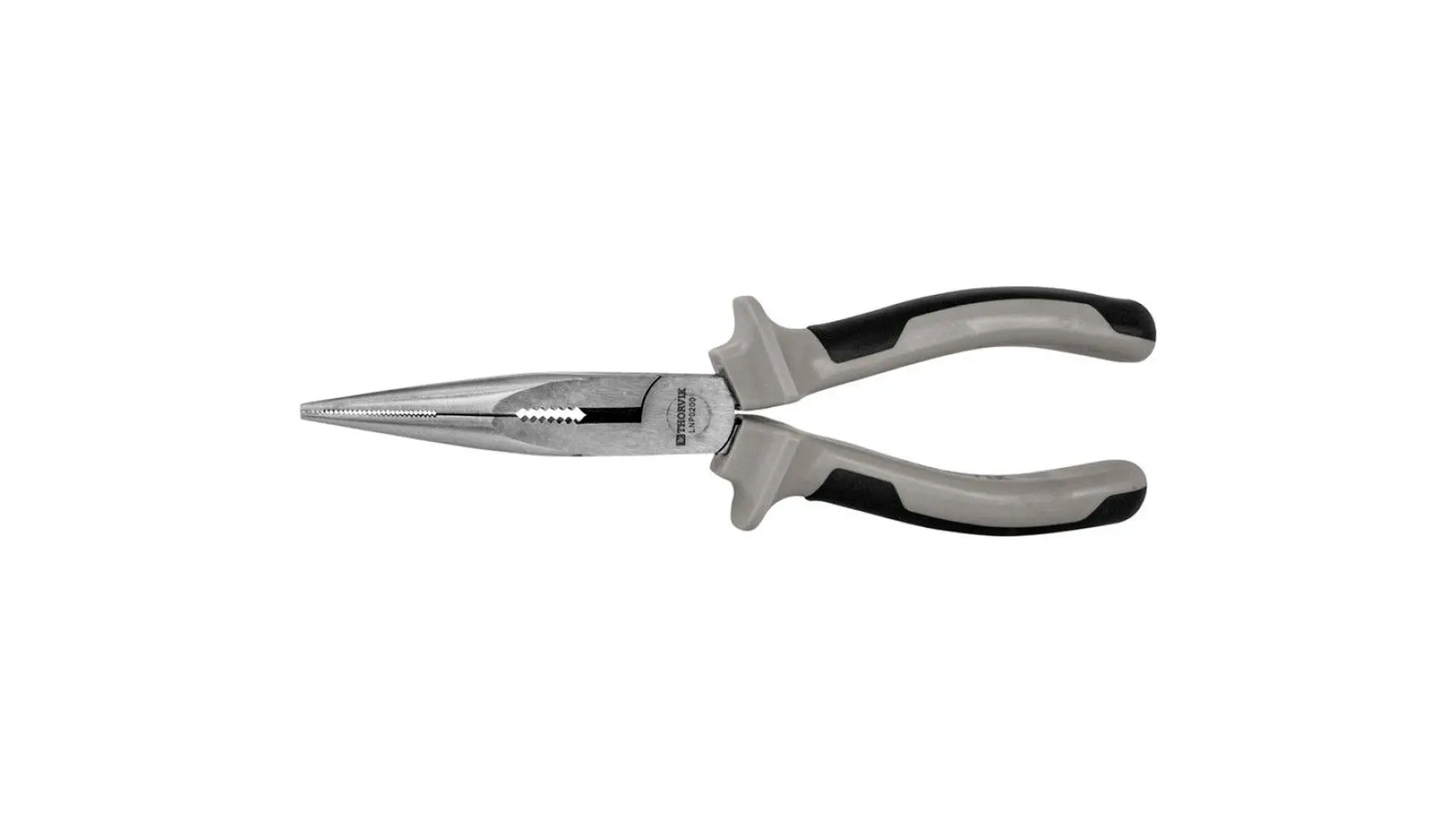 052187 Длинногубцы 200 мм, LNP0200 Thorvik