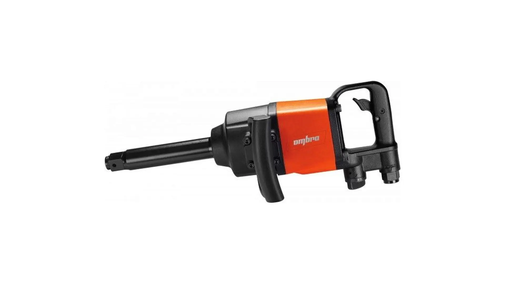 055940 Гайковерт пневматический ударный с удлиненным приводом 1"DR, 5000 об/мин., 3390 Нм, OMP11339L Ombra