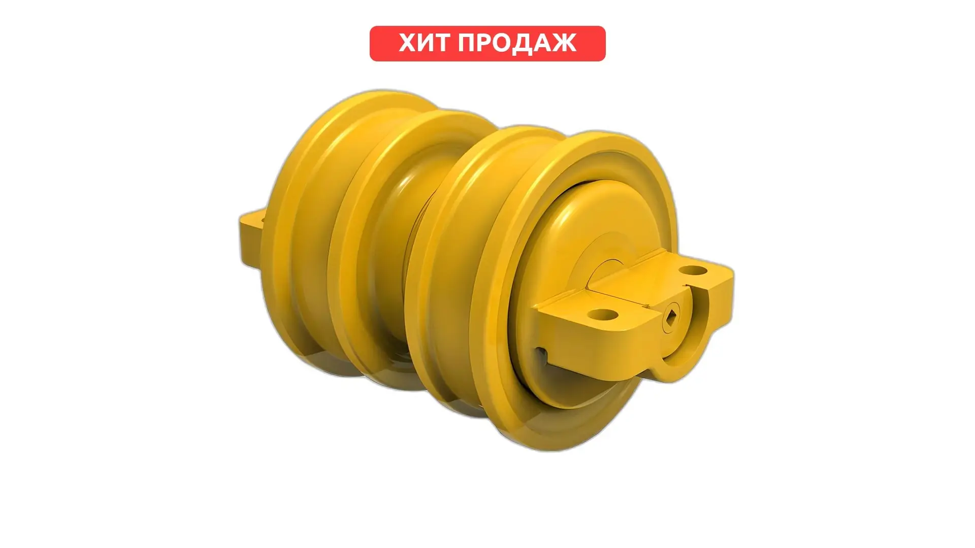 120-5766-KU Каток опорный двубортный CAT D6R KTSU