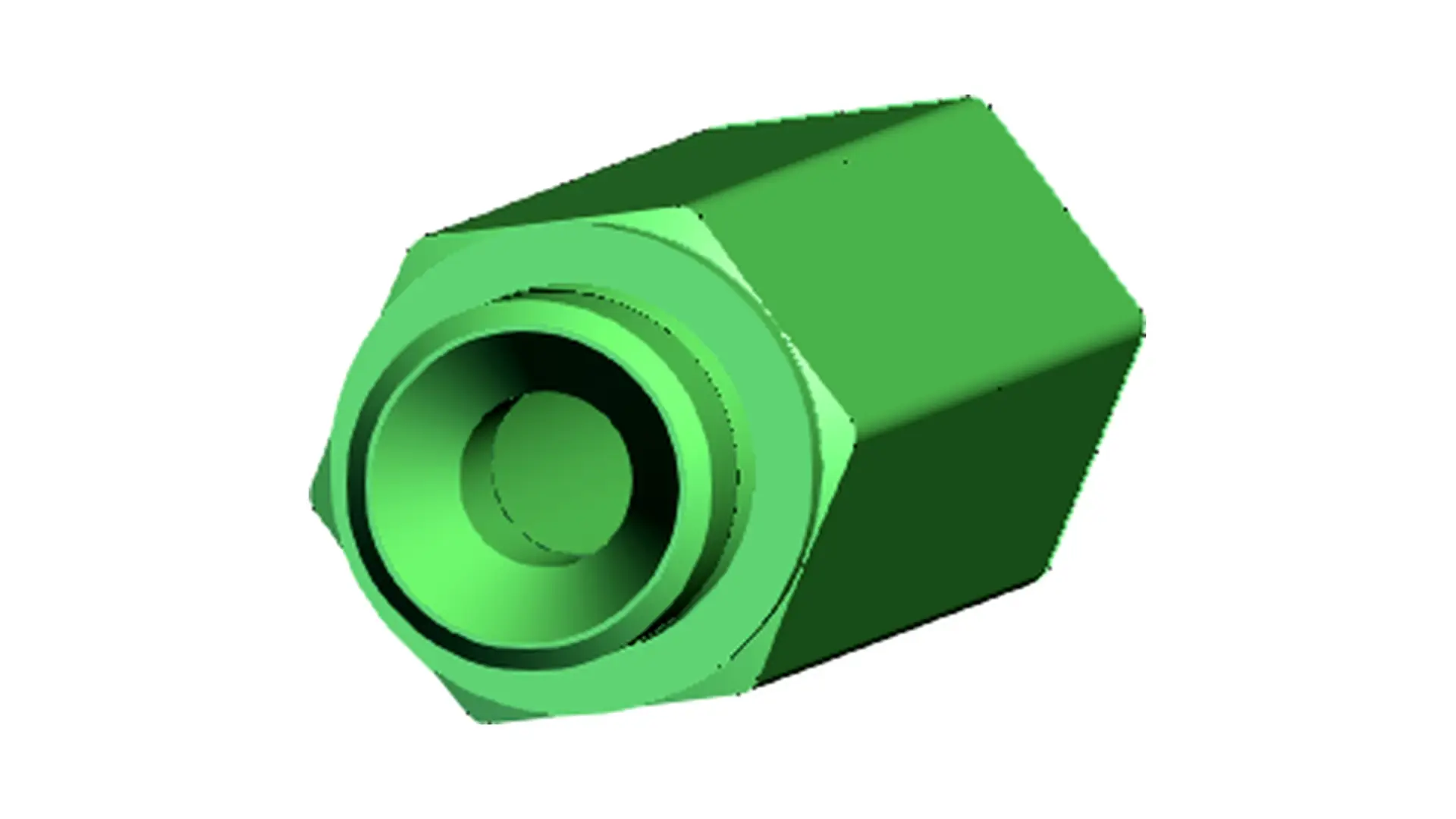 Z200.48.00.00-015 Соединитель переходников гидрораспределителя LOGGER