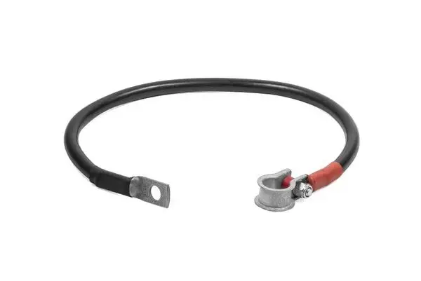 AX-625-35 Провод АКБ соединительный перемычка L=650 мм S=35 мм клемма-клемма CARGEN