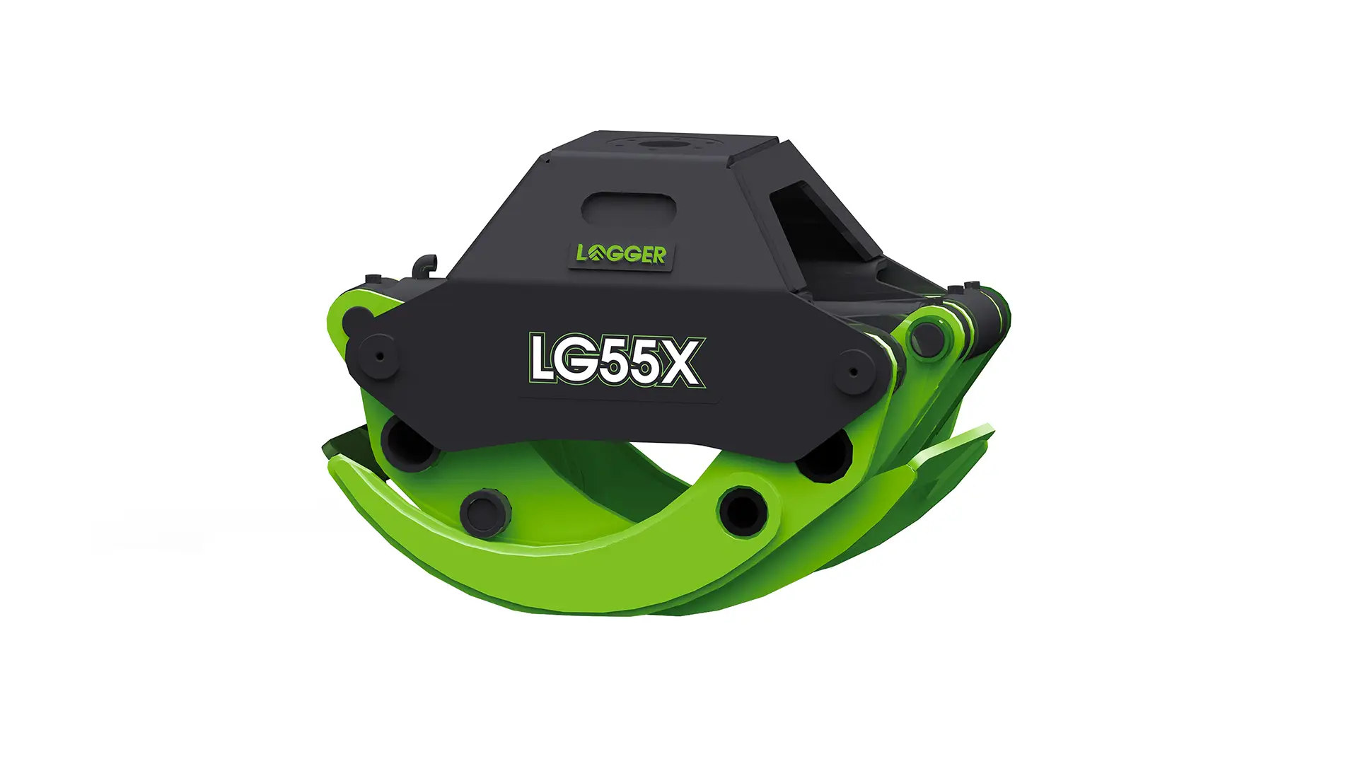 LG55X Грейфер LOGGER