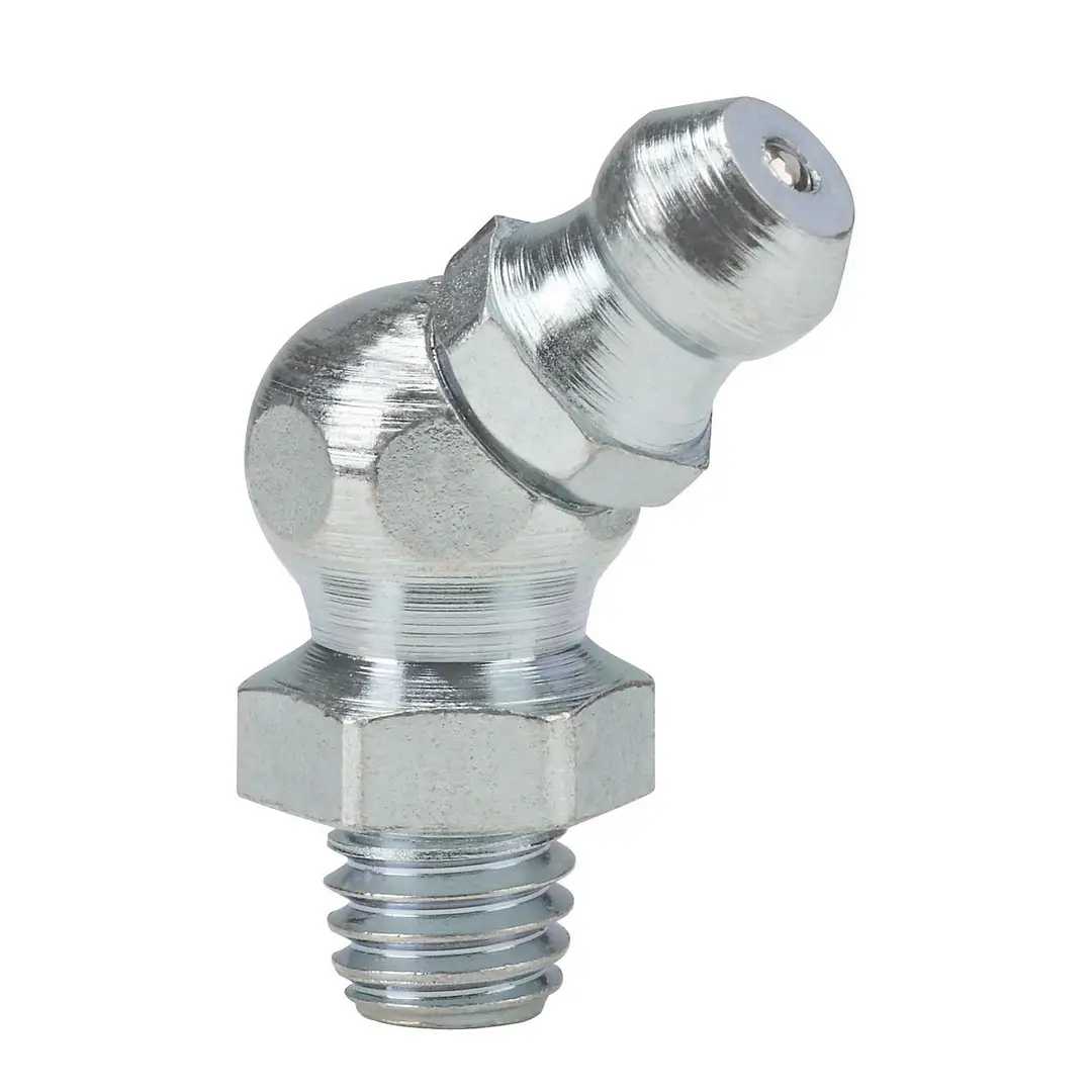 15107140 / 010201 Пресс-масленка М 6х1 45 градусов PRESSOL