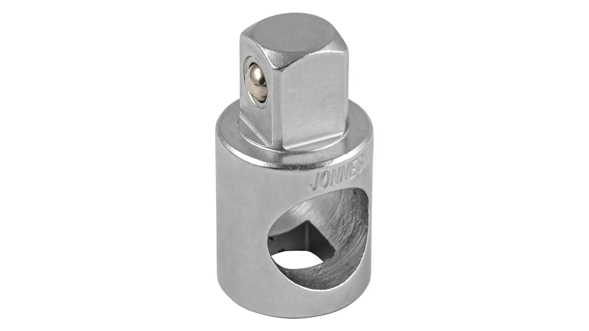 049085 Адаптер для удлинителя 1/2" (F) - 3/8" (М), S16H403 Jonnesway