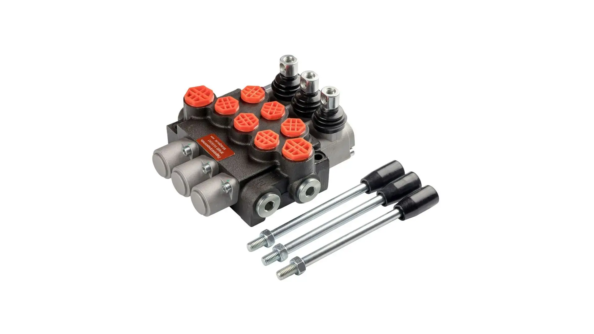 3P40 Гидрораспределитель аутригера  