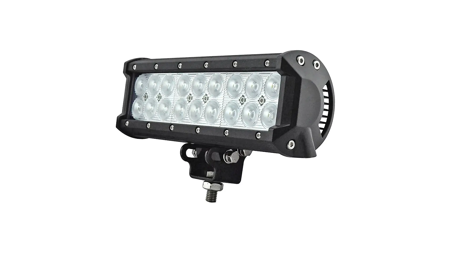 93S05F-PF Фара рабочего света LED 54W LIGHT BAR Flood beam (ближний свет) TERRACRAFT