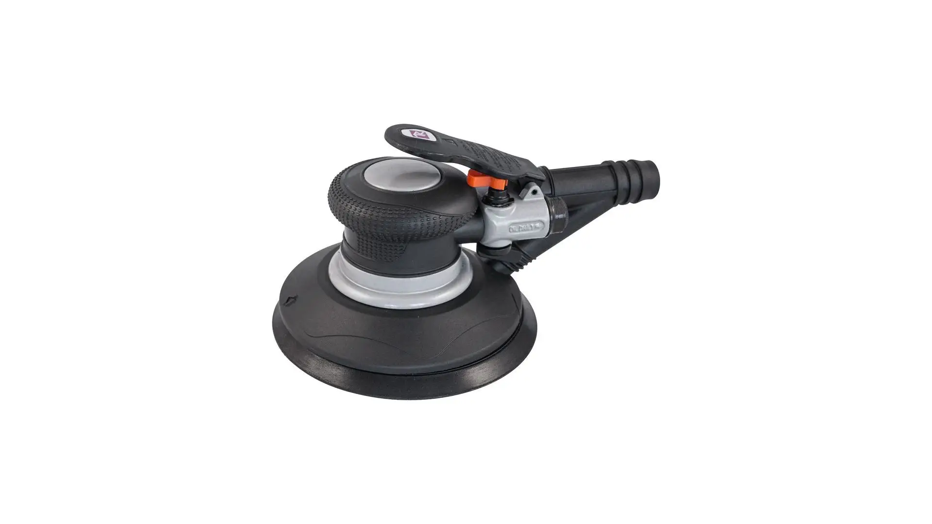 052648 Машинка шлифовальная пневматическая орбитальная с пылеотводом 10500 об/мин., 150 мм, AOS6105 Thorvik