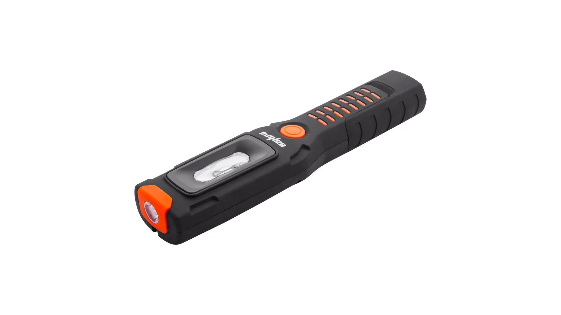 059102 Фонарь светодиодный аккумуляторный, переносной со световым пучком 500+100 Лм, A90062 Ombra