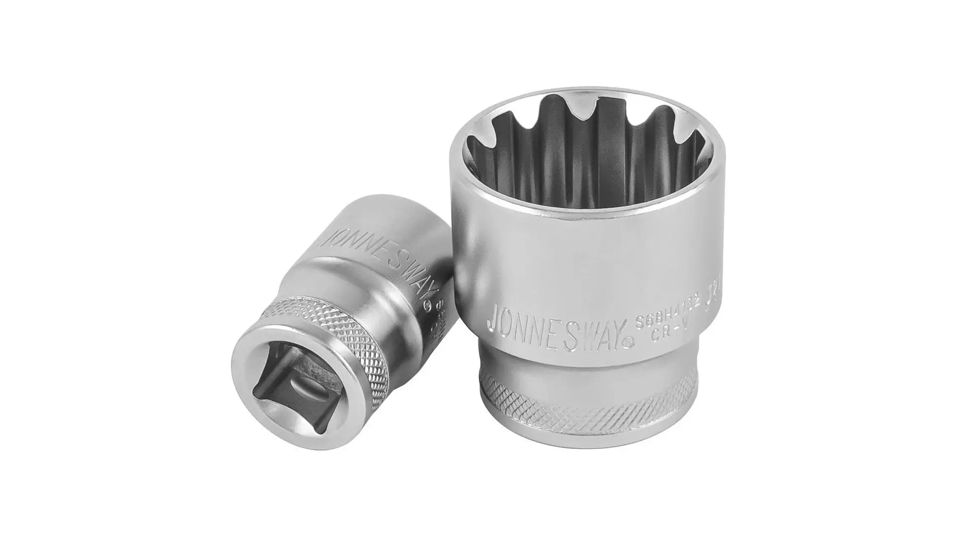 046200 Головка торцевая SUPER TECH 3/8" DR, 9 мм,11/32", E11, S68H3109 Jonnesway