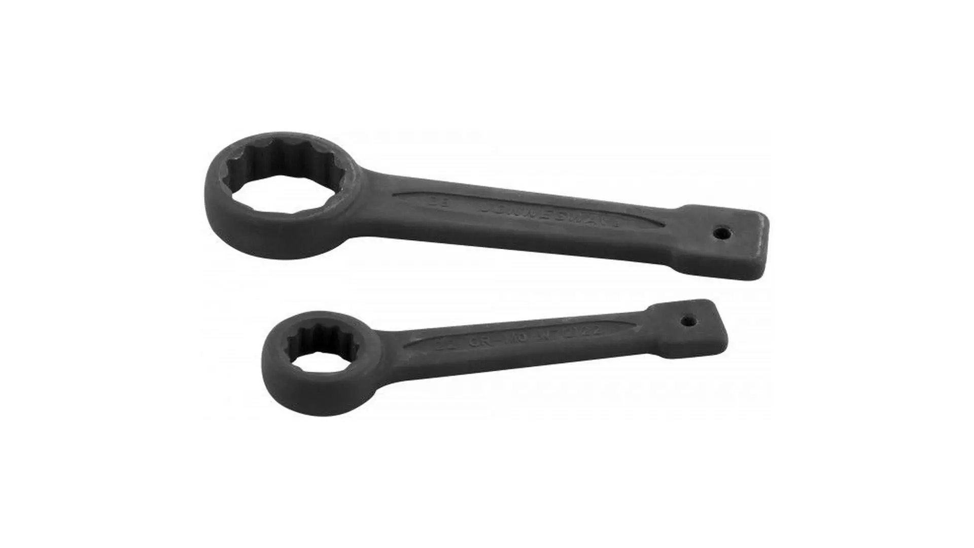 048901 Ключ гаечный накидной ударный 27 мм, W72127 Jonnesway