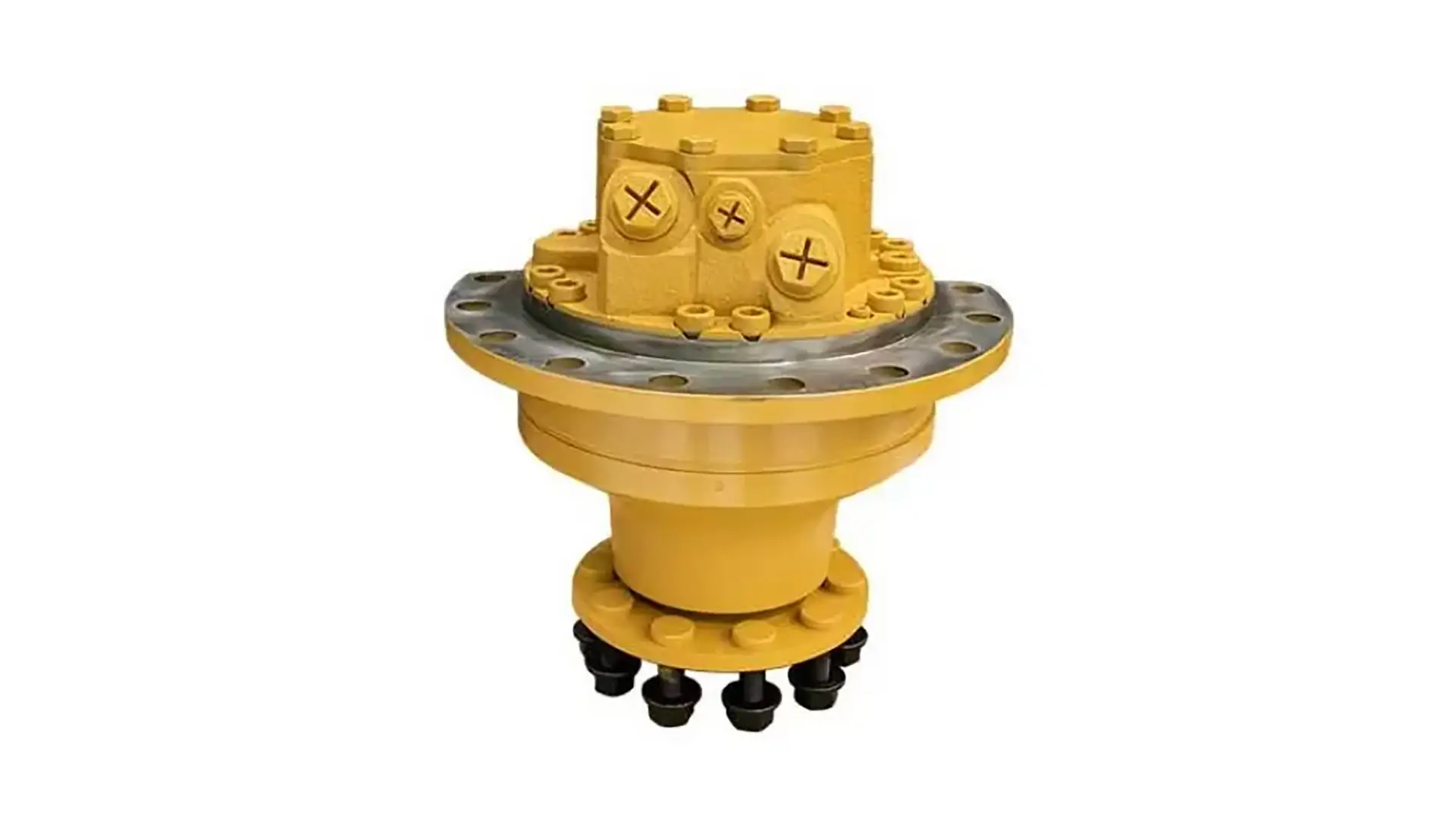 B03839W Гидромотор  Poclain