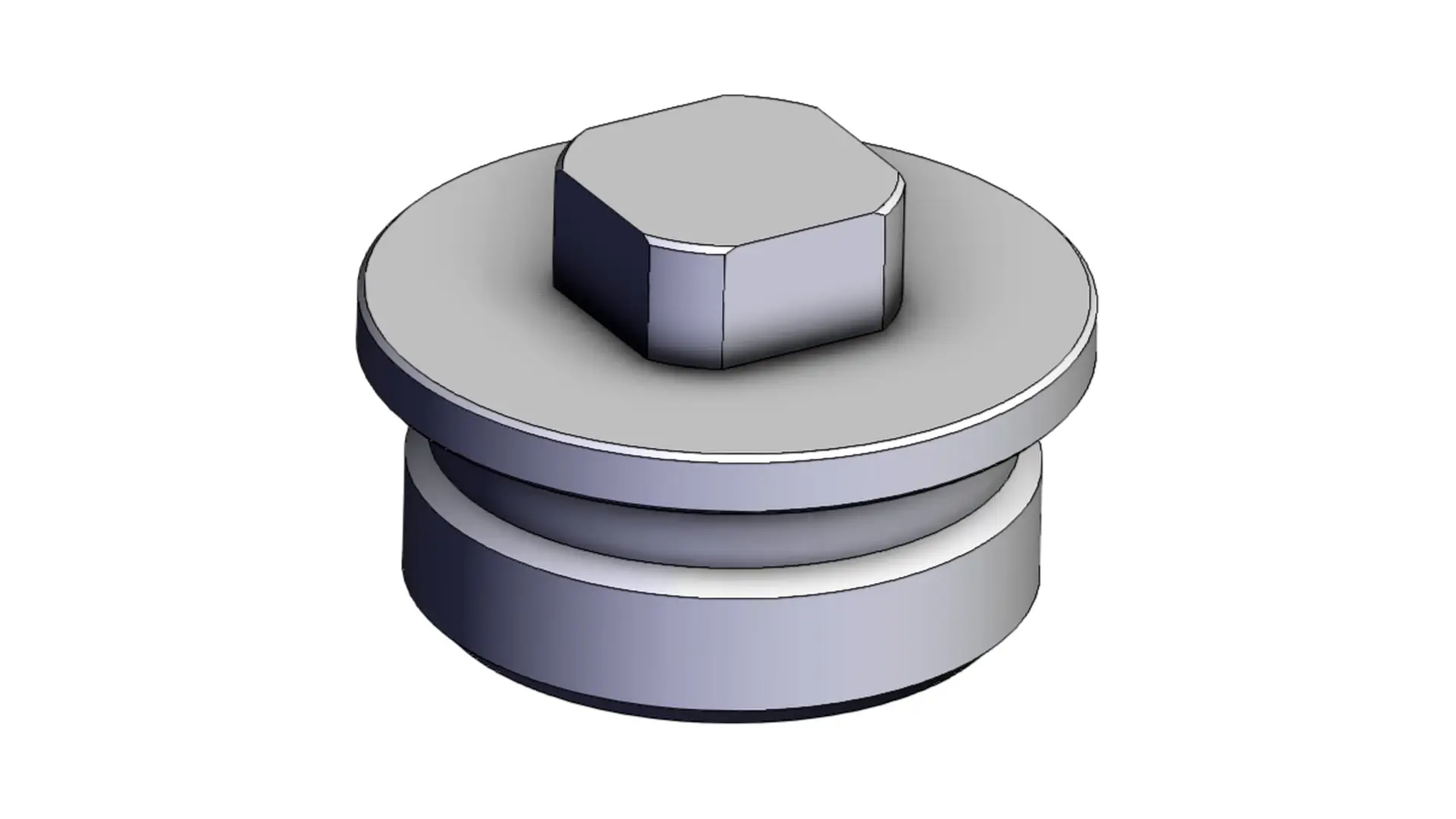 Z200.00.00.00-003 Заглушка рамы LOGGER