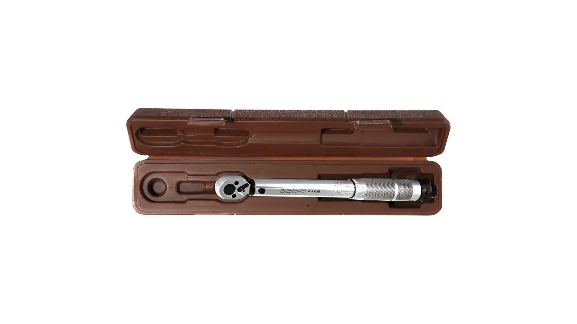 055387 Ключ динамометрический 1/4" 5-25 Нм, A90038 Ombra