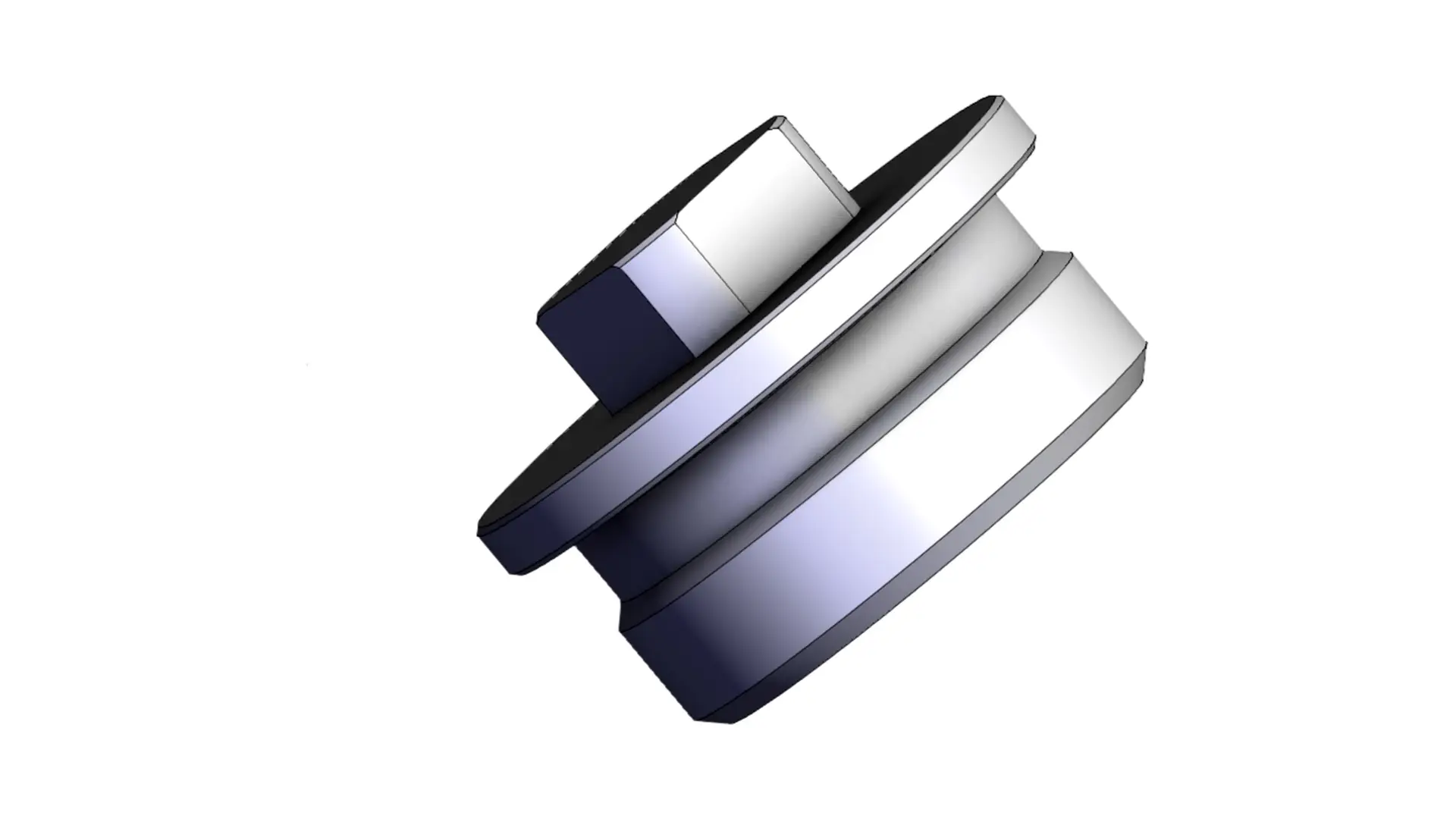 Z200.00.00.00-003 Заглушка рамы LOGGER