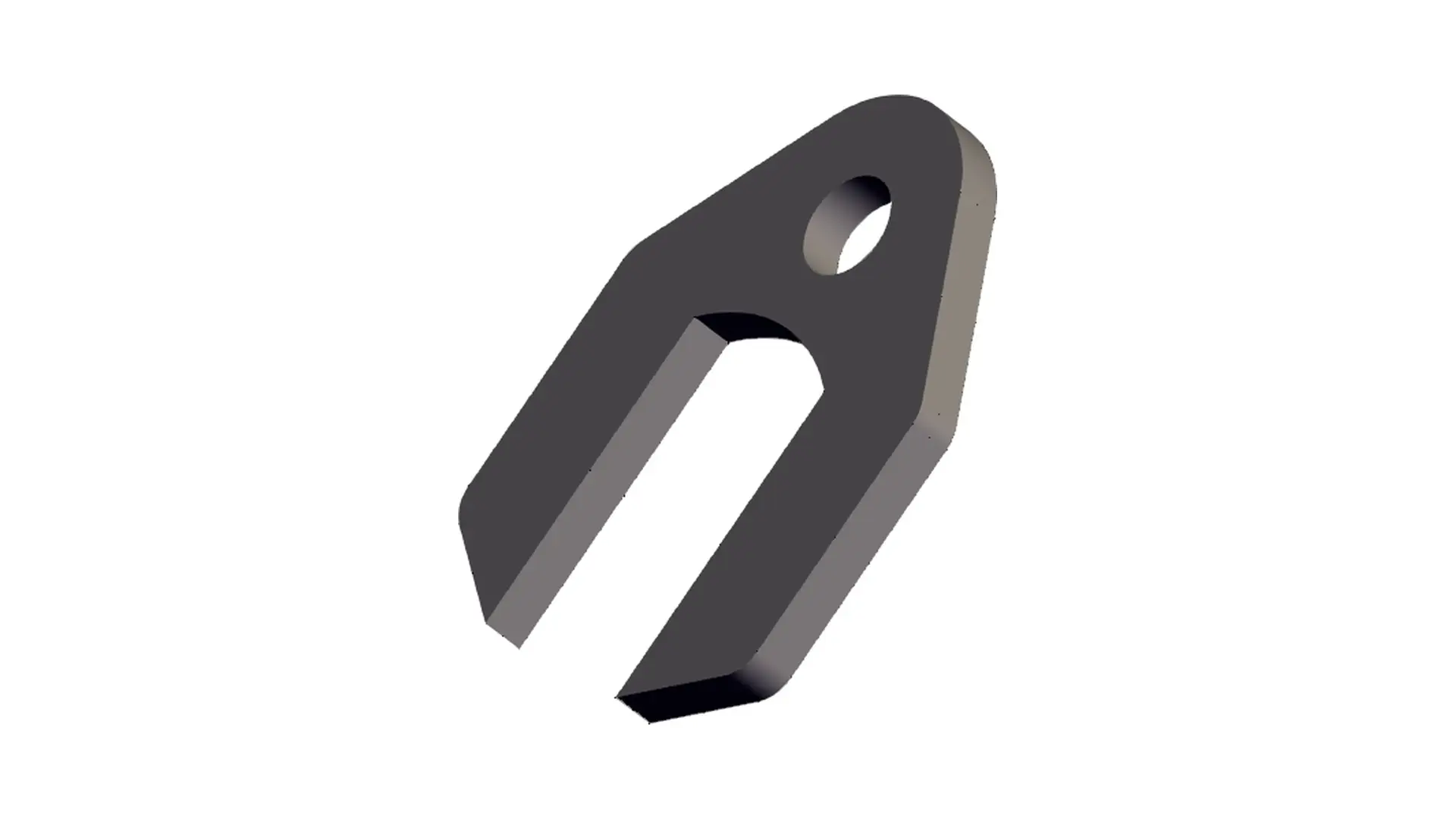 Z200.00.00.00-009 Стопор пальца крепления подвеса к раме LOGGER